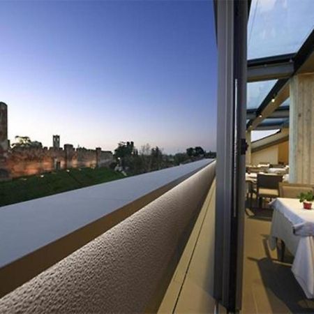 Albergo Roma, BW Signature Collection Castelfranco Veneto Bagian luar foto