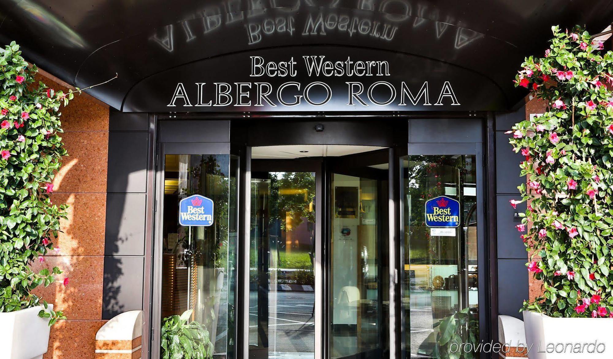 Albergo Roma, BW Signature Collection Castelfranco Veneto Bagian luar foto